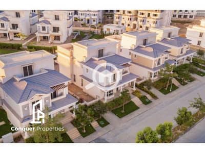 فیلا 3 غرف نوم للبيع في القاهرة الجديدة، القاهرة - 4. png