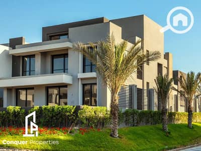 5 Bedroom Townhouse for Sale in New Capital City, Cairo - 9. png