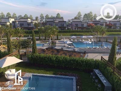 5 Bedroom Twin House for Sale in New Cairo, Cairo - Untitled design - 2023-11-12T165459.118. png