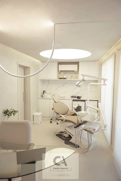 عيادة  للايجار في القاهرة الجديدة، القاهرة - IMG_4339. jpeg