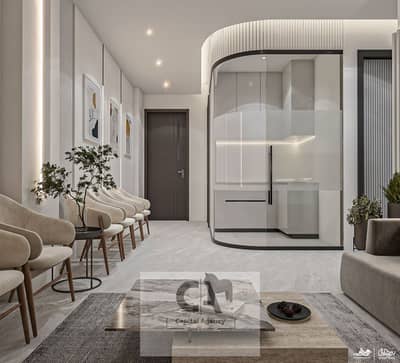 Clinic for Rent in New Cairo, Cairo - IMG_4350. jpeg