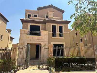 4 Bedroom Villa for Sale in New Capital City, Cairo - WhatsApp Image 2025-07-06 at 2.49. 16 PM. jpeg