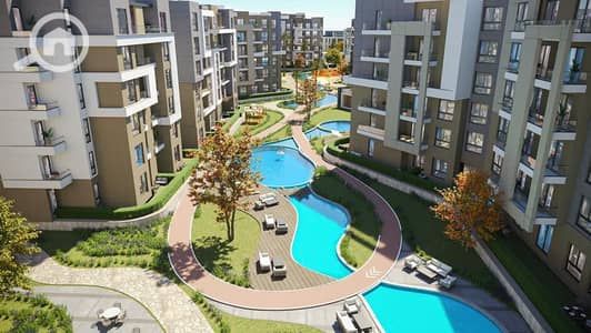 شقة 2 غرفة نوم للبيع في حدائق اكتوبر، الجيزة - 3b930b09-01ec-4057-9cd9-a7370be4a487. JPG