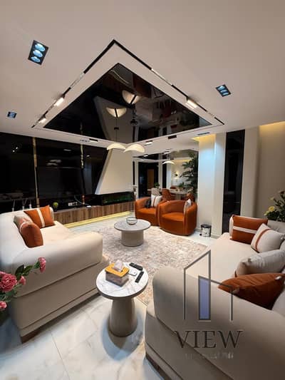 3 Bedroom Hotel Apartment for Rent in Nasr City, Cairo - 3. jpg