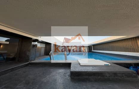 4 Bedroom Penthouse for Sale in New Cairo, Cairo - 209187d4-90e5-4b4a-a5f7-c5ddbe41ee26. jpg