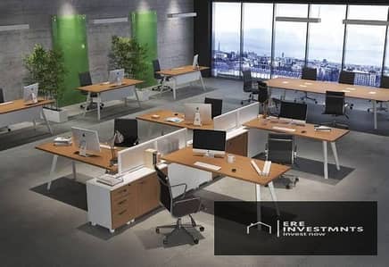 Office for Rent in New Cairo, Cairo - WhatsApp Image 2023-06-30 at 7.24. 08 PM (1). jpeg