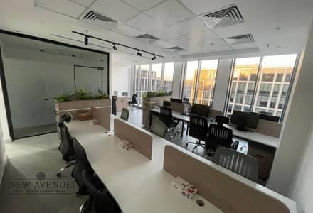 Office for Rent in Katameya, Cairo - b0bb76e6-d33c-4c98-b9bc-8961c07530c0. jpg