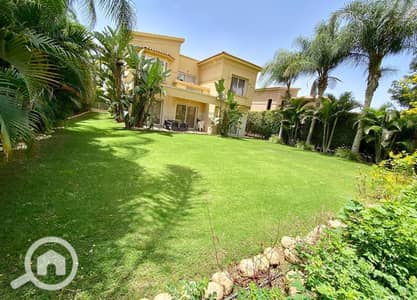 4 Bedroom Villa for Sale in New Cairo, Cairo - 1. jpeg