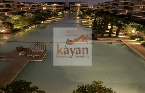 4 Bedroom Penthouse for Sale in New Cairo, Cairo - ddeb0f06-b0fd-4649-a39f-db352662e983. jpg