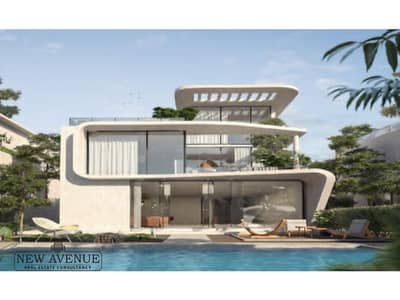 شاليه 1 غرفة نوم للبيع في الساحل الشمالي، مطروح - 1. jpg