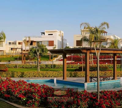 4 Bedroom Twin House for Sale in 6th of October, Giza - IMG_4945. jpg