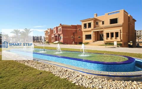 5 Bedroom Townhouse for Sale in New Cairo, Cairo - 2d6cfa1f-1b0e-41bc-a70e-3ec4b580cedf. jpg