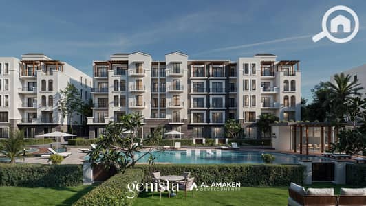 1 Bedroom Flat for Sale in Sheikh Zayed, Giza - 10. jpg 1 Bedroom Flat for Sale in Sheikh Zayed, Giza - 10. jpg