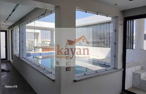 4 Bedroom Penthouse for Sale in New Cairo, Cairo - a25ad602-e00d-46ea-8f8a-356534270daa. jpg