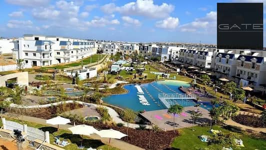 3 Bedroom Townhouse for Sale in 6th of October, Giza - ماونتن-فيو-تشيل-اوت-بارك-اكتوبر. jpg