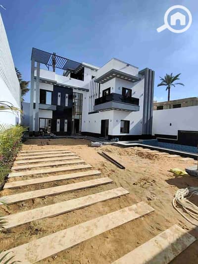 5 Bedroom Villa for Sale in King Mariout, Alexandria - 1000417975. jpg