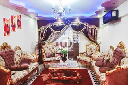 شقة 3 غرف نوم للايجار في كامب شيزار، الإسكندرية - 1. jpg