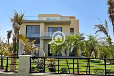 6 Bedroom Villa for Sale in Sheikh Zayed, Giza - WhatsApp Image 2025-11-11 at 5.20. 16 AM. jpeg