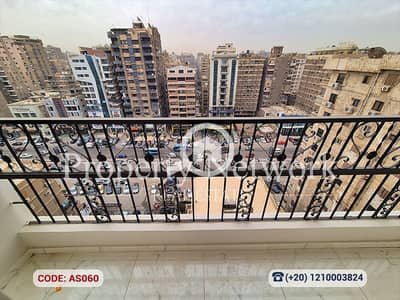 3 Bedroom Apartment for Sale in Nasr City, Cairo - AS060 (4). png