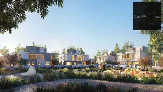 تاون هاوس 3 غرف نوم للبيع في الشيخ زايد، الجيزة - TwinHouse-For-Sale-In-VYE. jpg