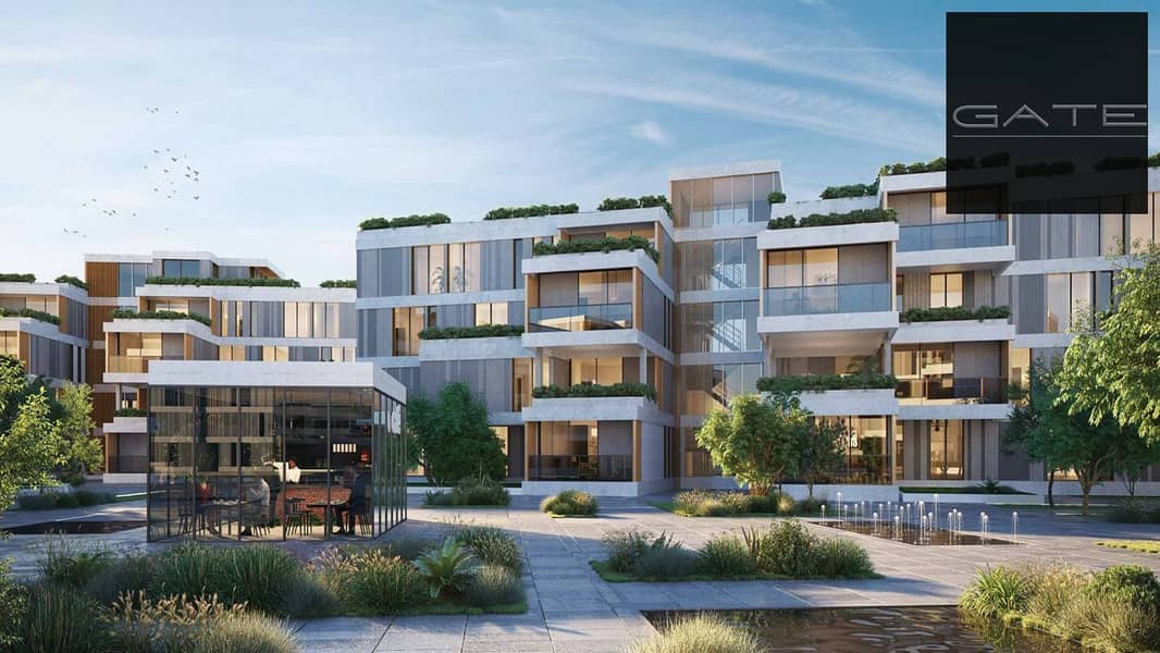 4 Duplexe for sale in VYE Sodic. jpg