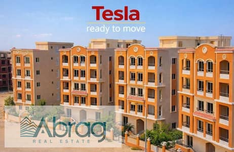 فلیٹ 3 غرف نوم للبيع في حدائق اكتوبر، الجيزة - 12. jpg