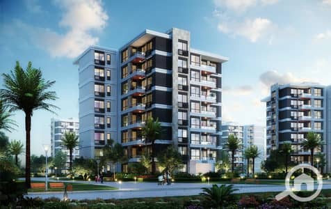 شقة 2 غرفة نوم للبيع في العاصمة الإدارية الجديدة، القاهرة - عمارةة. jpg