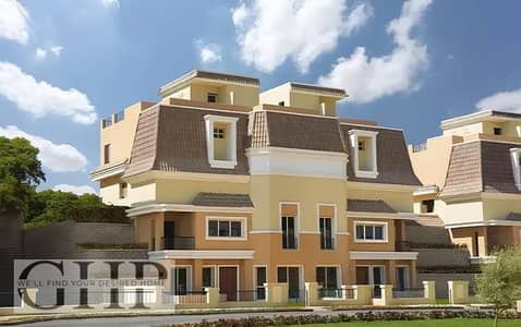 4 Bedroom Villa for Sale in Mostakbal City, Cairo - WhatsApp Image 2026-01-25 at 1.44. 08 AM (5). jpeg