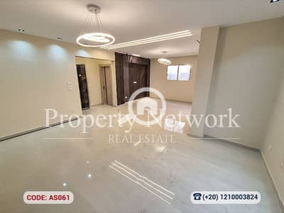 3 Bedroom Apartment for Sale in Nasr City, Cairo - AS061 (4). png