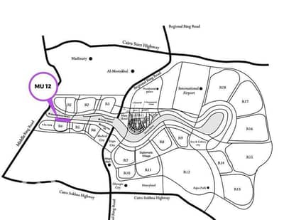 2 Bedroom Hotel Apartment for Sale in New Capital City, Cairo - WhatsApp Image 2026-01-21 at 1.35. 13 PM. jpeg