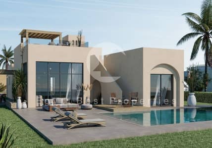 3 Bedroom Townhouse for Sale in Gouna, Red Sea - Screenshot 2024-03-21 125815. png