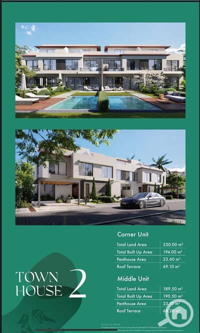 تاون هاوس 4 غرف نوم للبيع في 6 أكتوبر، الجيزة - b8997df0-f3f7-4e9c-9484-113c86474cfb. jpeg