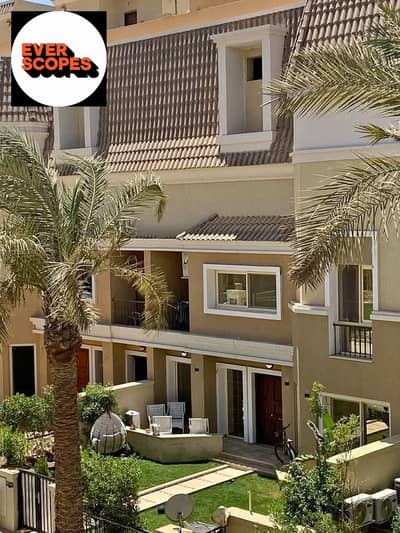 فیلا 3 غرف نوم للبيع في مدينة المستقبل، القاهرة - 571292618_122142078164909242_2282448559879547357_n. jpg