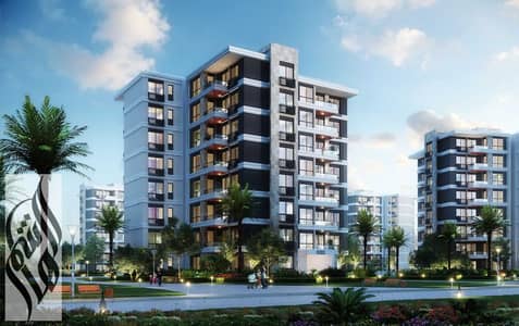 شقة 4 غرف نوم للبيع في العاصمة الإدارية الجديدة، القاهرة - 1-1. jpg