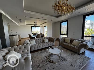 3 Bedroom Duplex for Rent in Sheikh Zayed, Giza - 054cd8b9-fbed-4d39-9df9-d0a839c5bfd5. jpg