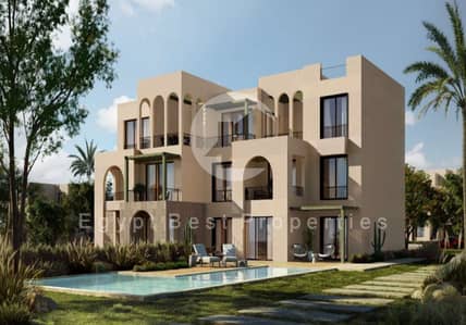 1 Bedroom Chalet for Sale in Gouna, Red Sea - Screenshot 2024-03-19 120756. png