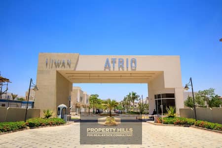 توين هاوس 4 غرف نوم للبيع في الشيخ زايد، الجيزة - 495d80d5-db45-4831-a62b-19b4a12d8940. jpg