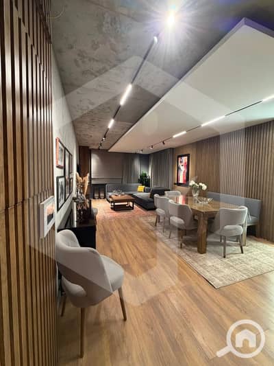 فلیٹ 3 غرف نوم للايجار في 6 أكتوبر، الجيزة - Aeon Courtyard 1. jpg