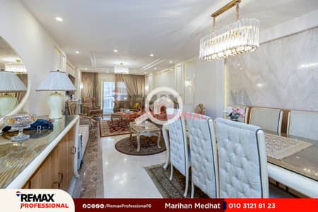 فلیٹ 3 غرف نوم للبيع في كفر عبدو، الإسكندرية - 0000001. jpg