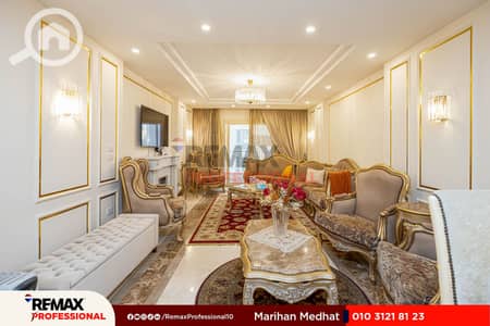 3 Bedroom Flat for Sale in Kafr Abdo, Alexandria - 00001. jpg
