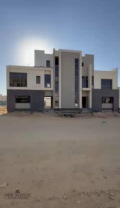 توين هاوس 3 غرف نوم للبيع في القاهرة الجديدة، القاهرة - 3. jpg