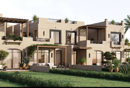 4 Bedroom Townhouse for Sale in North Coast, Matruh - a303db49-c2ae-4a16-b9d5-bc9381b58618. jpg