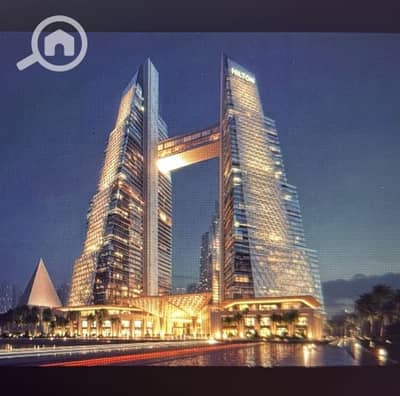 شقة فندقية 1 غرفة نوم للبيع في 6 أكتوبر، الجيزة - WhatsApp Image 2026-01-08 at 11.30. 02 AM (1). jpeg