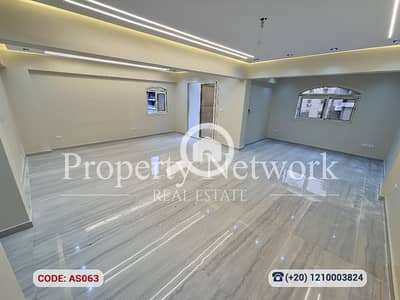 3 Bedroom Apartment for Sale in Nasr City, Cairo - AS063 (1). png