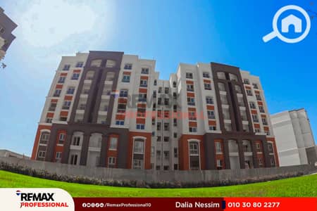 4 Bedroom Flat for Sale in Agami, Alexandria - 00001. jpg