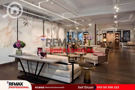 Retail for Rent in Saba Pasha, Alexandria - 000002. jpg