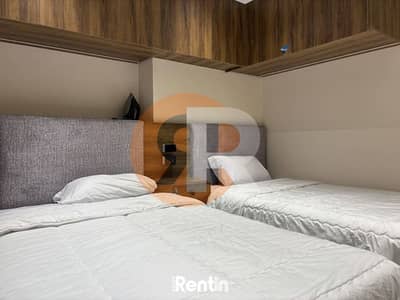 2 Bedroom Hotel Apartment for Rent in Katameya, Cairo - IMG-20251019-WA0037. jpg