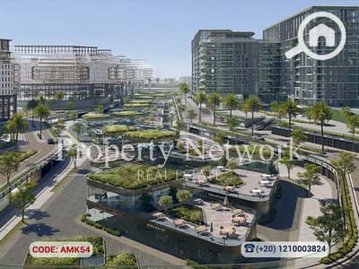 مکتب  للبيع في القاهرة الجديدة، القاهرة - AMK054 (1). png