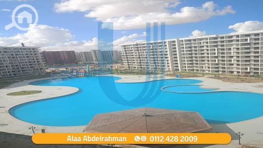 شاليه 2 غرفة نوم للبيع في الساحل الشمالي، مطروح - 8. png