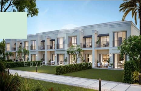 تاون هاوس 4 غرف نوم للبيع في الشيخ زايد، الجيزة - 1. jpg